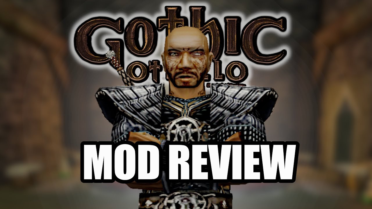 Diese Mod f&uuml;hlt sich an wie Gothic 1.5 | Gothic Othello Mod Review