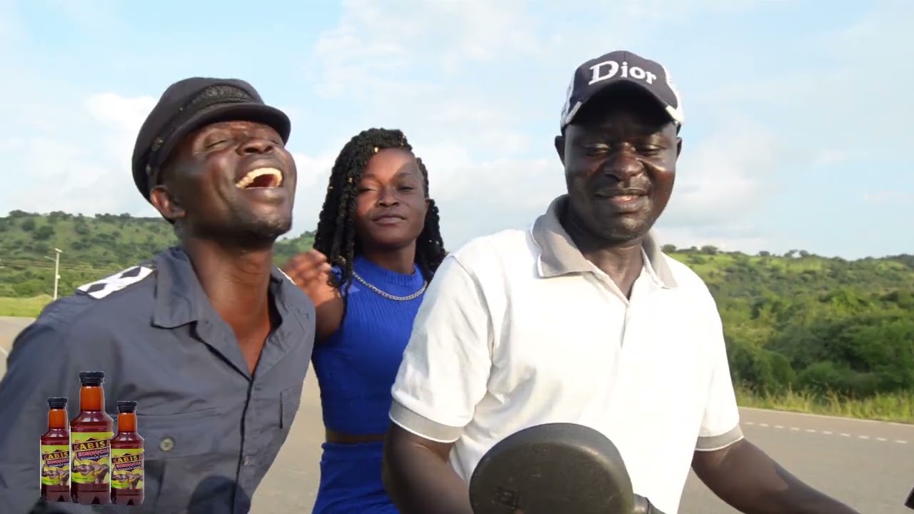 Afande Kabuli episode 3