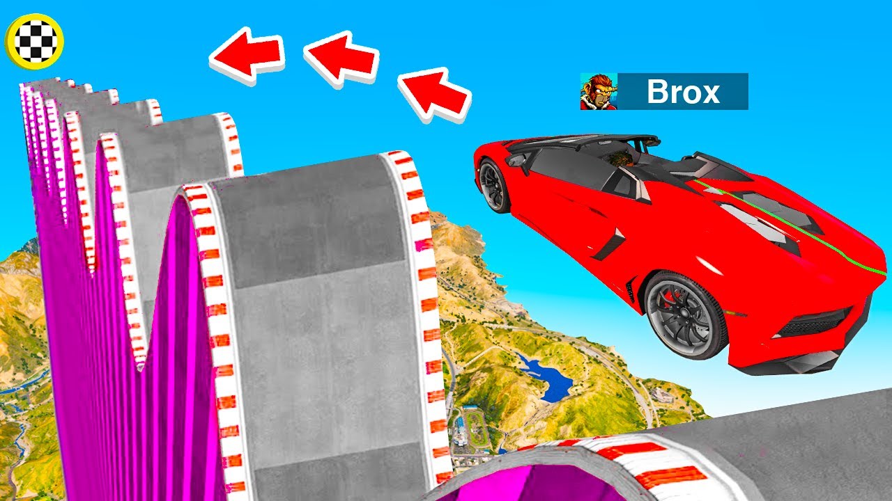 Welches AUTO überlebt die WELLEN RAMPE in GTA 5?