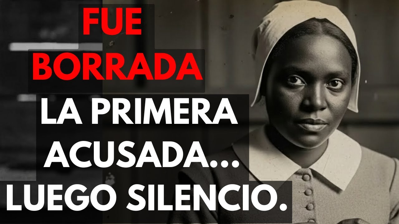 Tituba: La Mujer que Salem Borró de la Historia | La Verdad Oculta de los Juicios por Brujería