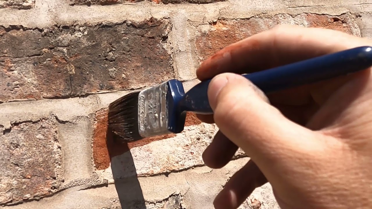 Brick Tinting