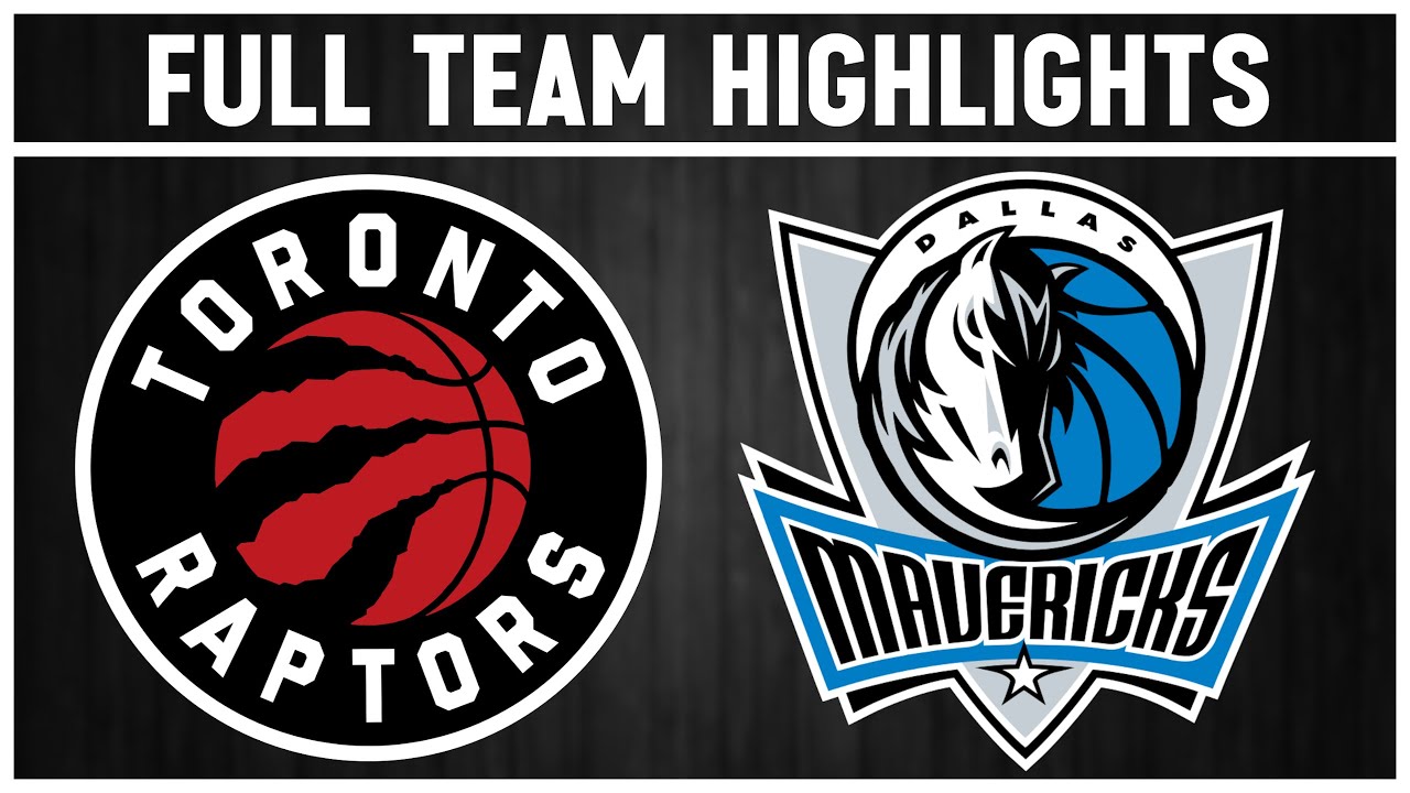 Toronto Raptors vs Dallas Mavericks | February 28, 2024
