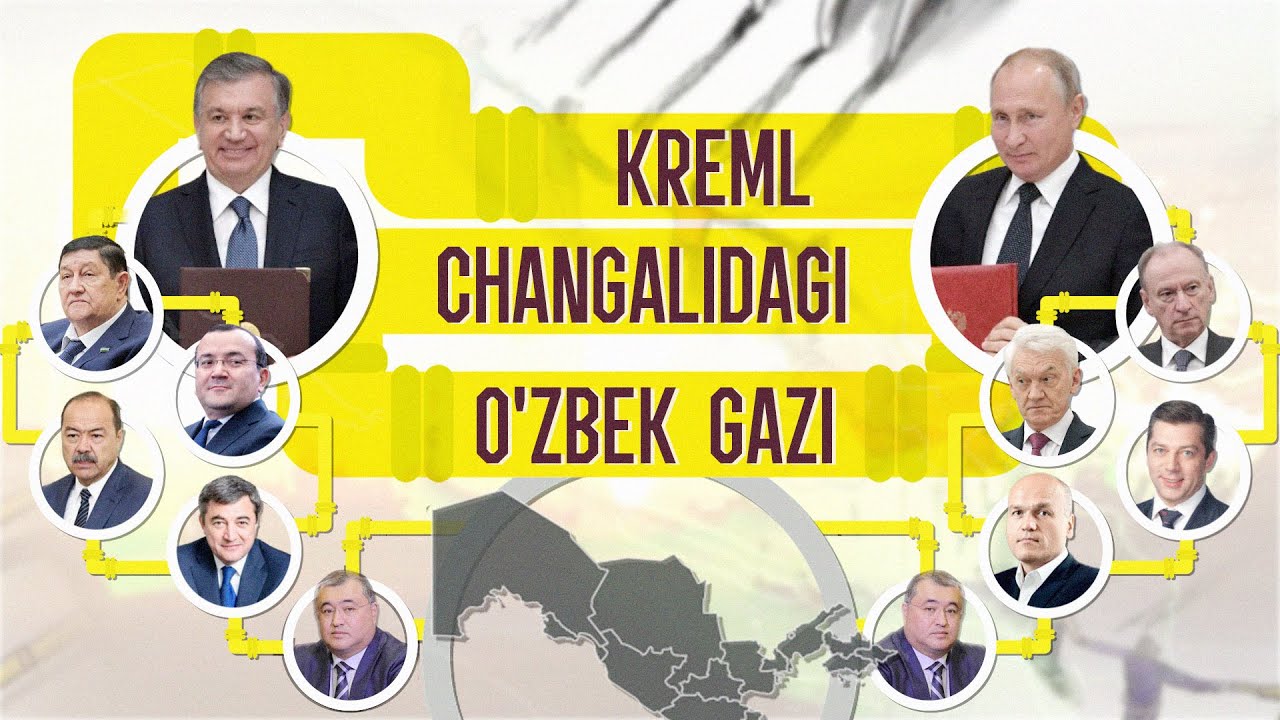 Ozodlik surishtiruvi: Maxfiy kelishuvlar - o'zbekni gazsiz qoldirgan 
