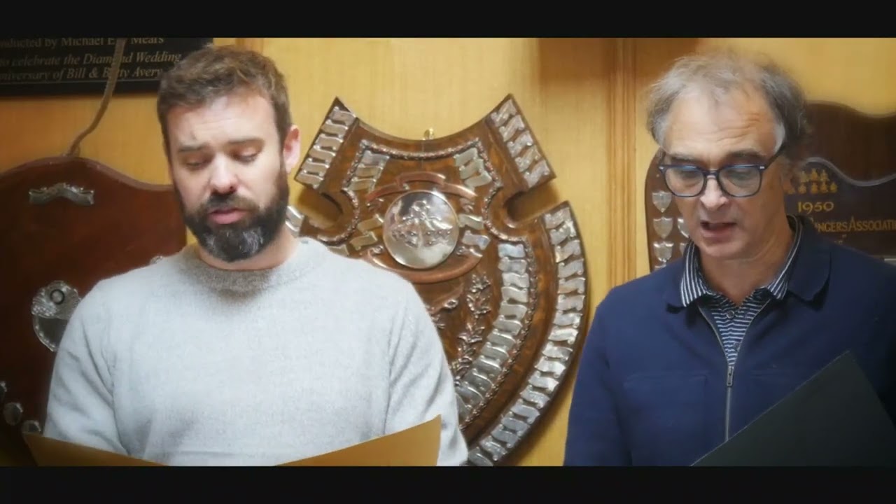 RINGERS HYMN Version 4 in the tower