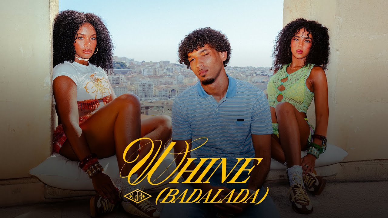 Jazeek - WHINE (BADALADA) (Official Video)