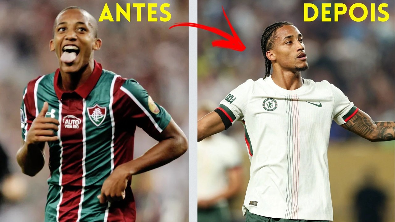 ESSA VERSÃO DO JOÃO PEDRO É ASSUSTADORA DE MAIS