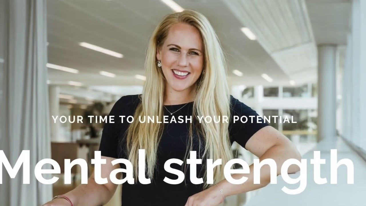 How to build a Mental Strong Muscle (and seriously powerful!)