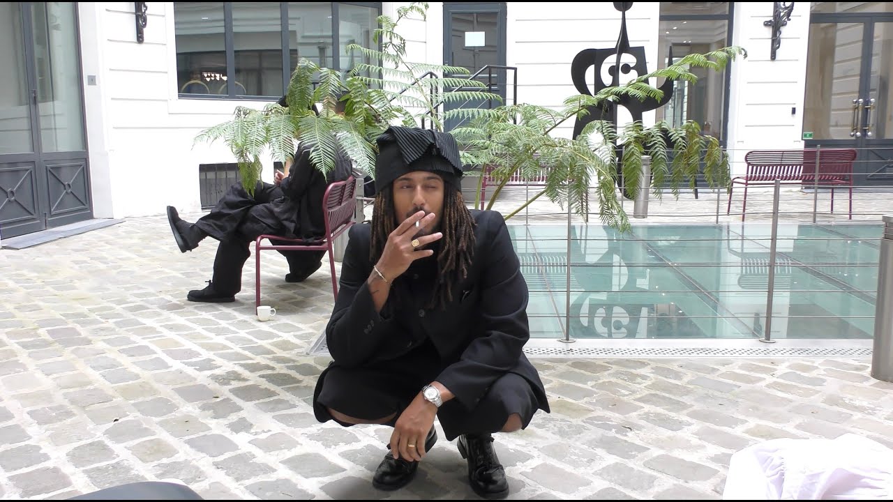 14 hours in Paris (Paris fashion week | COMME des GARÇONS | Junya Watanabe)