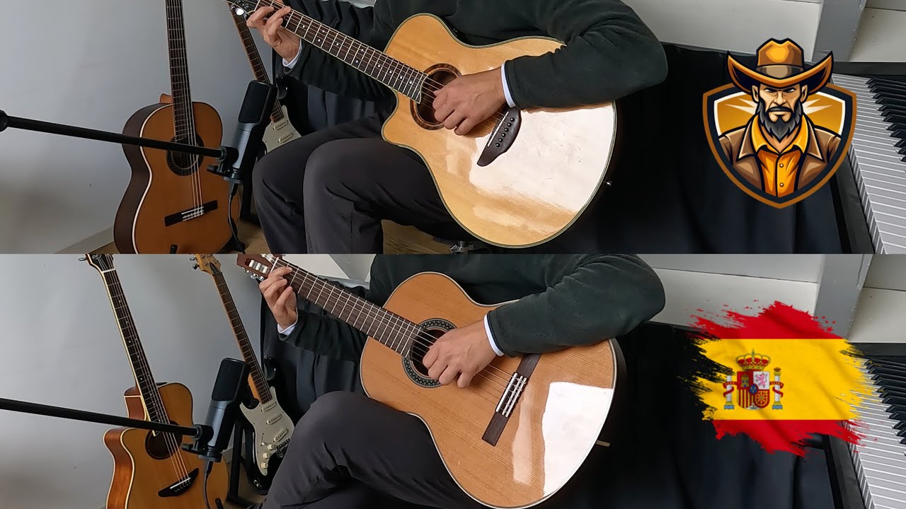 You Won’t Believe The Difference! (Spanish VS Western)