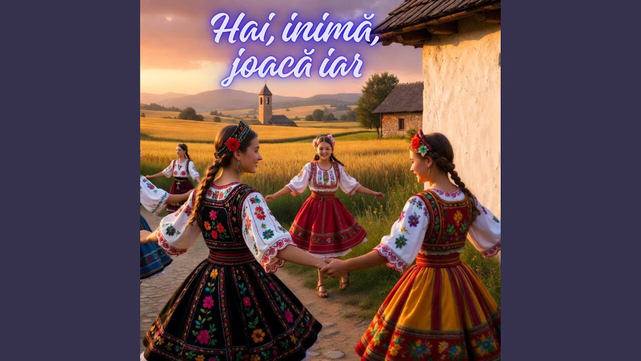 Hai, inimă, joacă iar