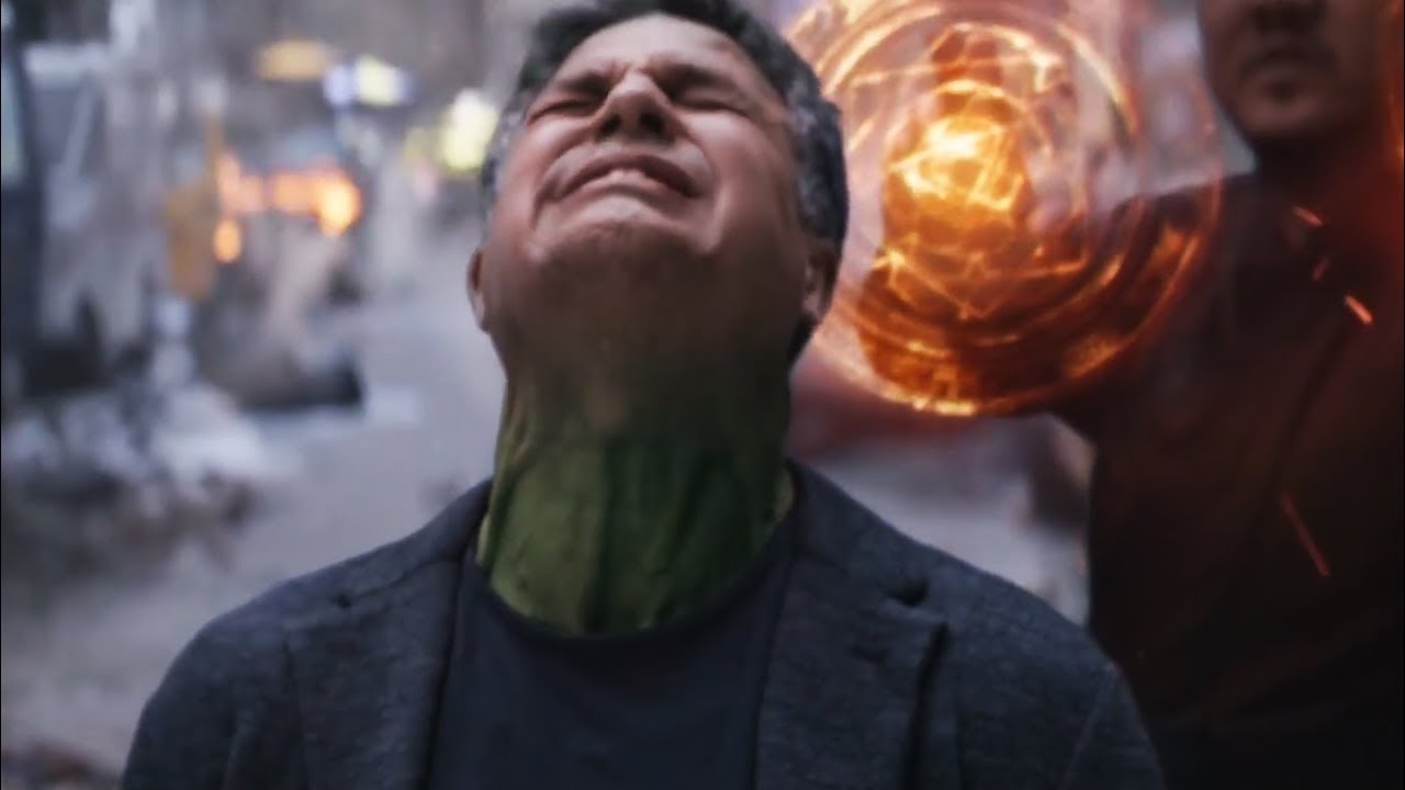 Avengers Infinity War - Bruce Banner Can't Turn Into Hulk l MOVIE CLIP HD 1080p