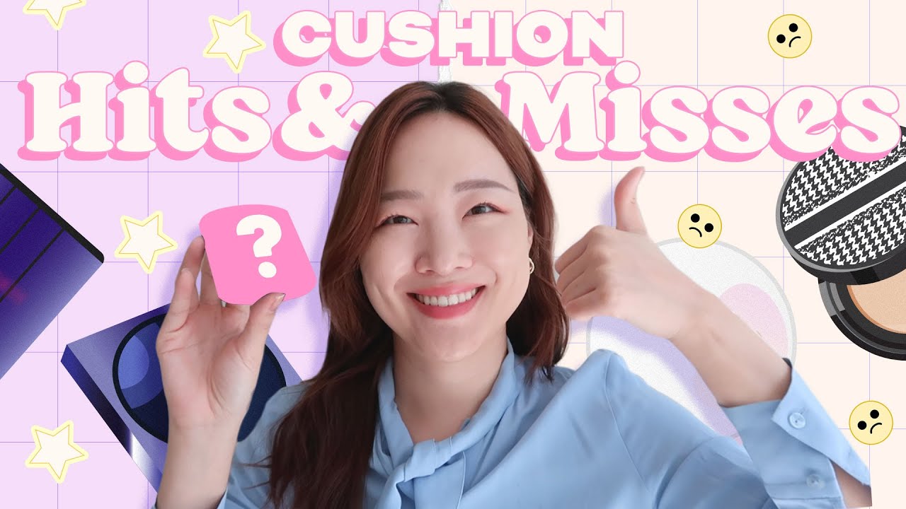 🔥BEST & WORST CUSHION FOUNDATIONS!