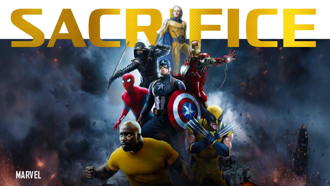 Marvel || Sacrifice