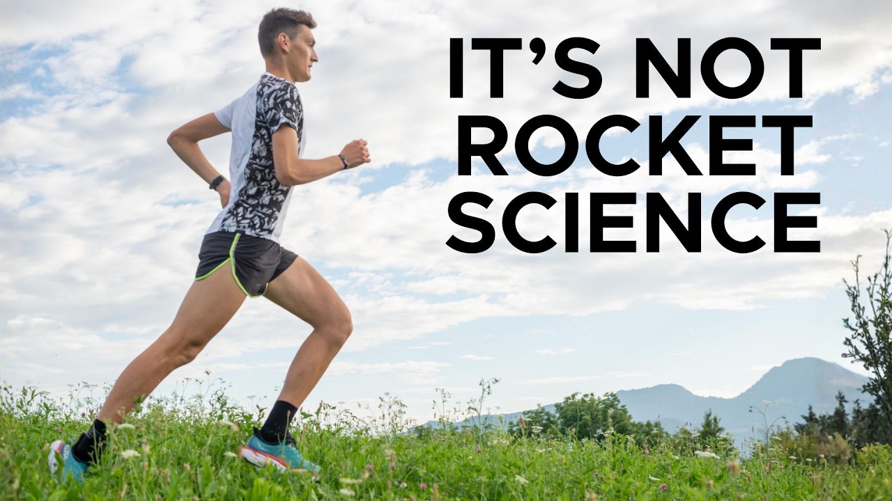 It's Not Rocket Science (Train Like The Pros)