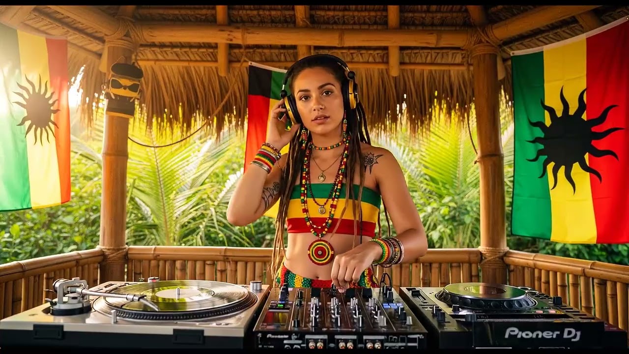 New Ganja Roots Reggae Mix 2026 – Conscious Dub, Deep Roots & Chill Flow