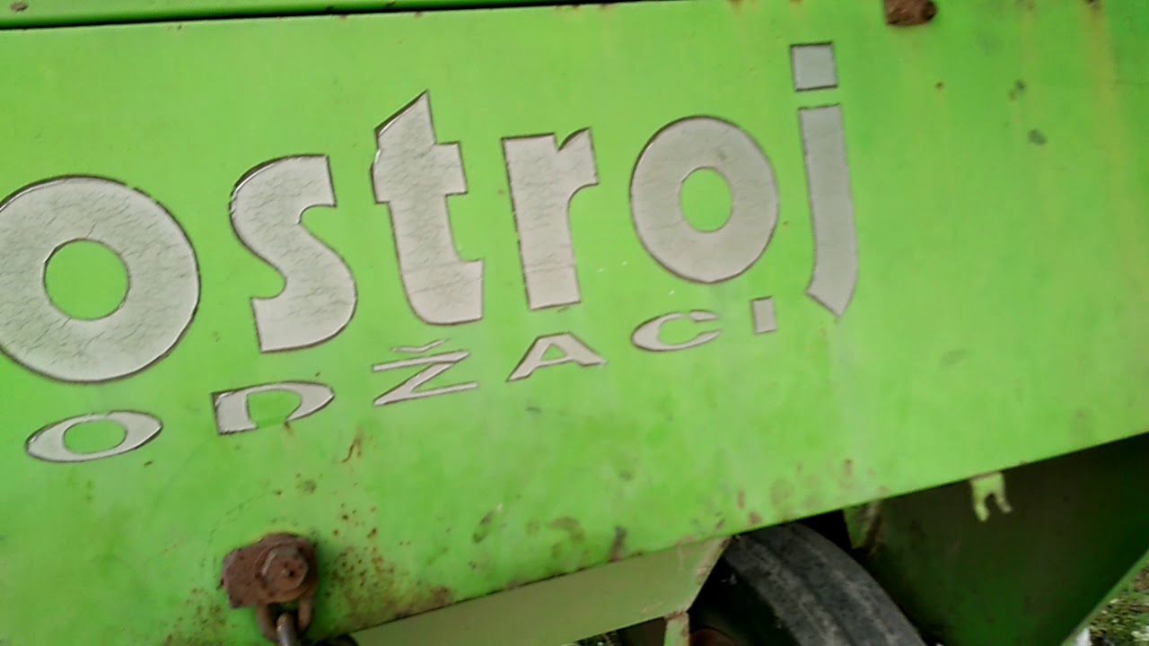 Пресс poljostroj
