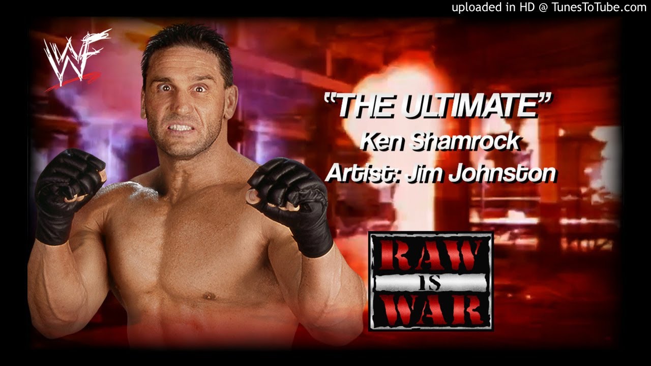 Ken Shamrock 1998 - 