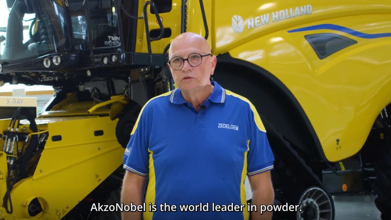 Interpon's partnership with CNH