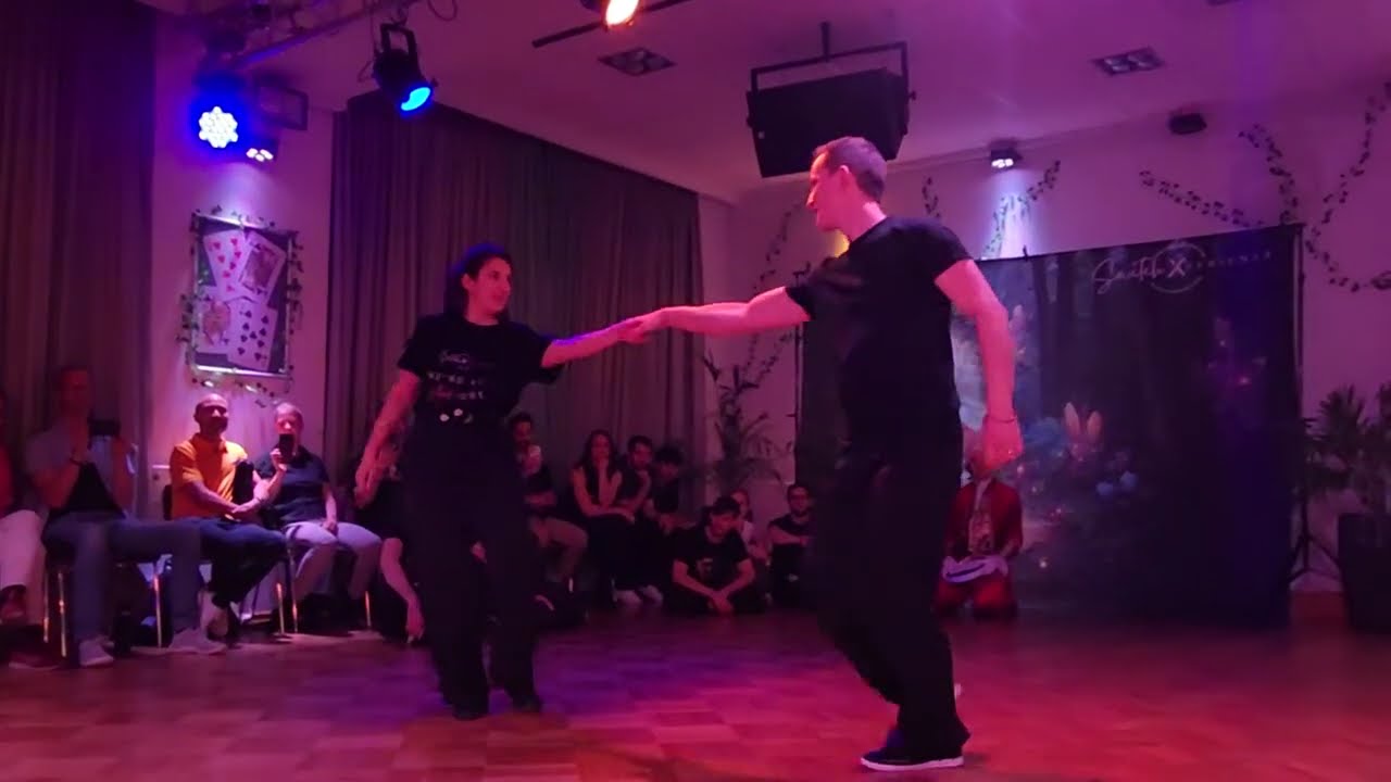 Joshua & Rachel - Pro Show SwitchXperience Berlin 2025