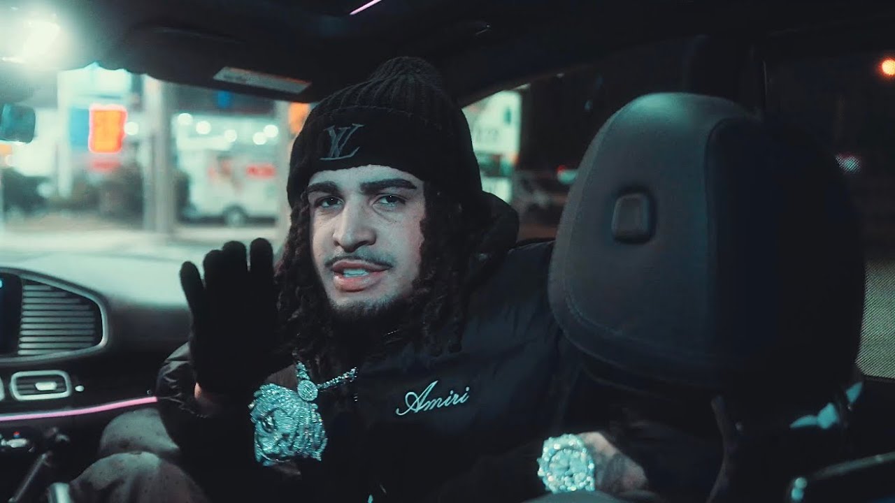 Punchmade Dev - 100K a Week (Official Music Video)