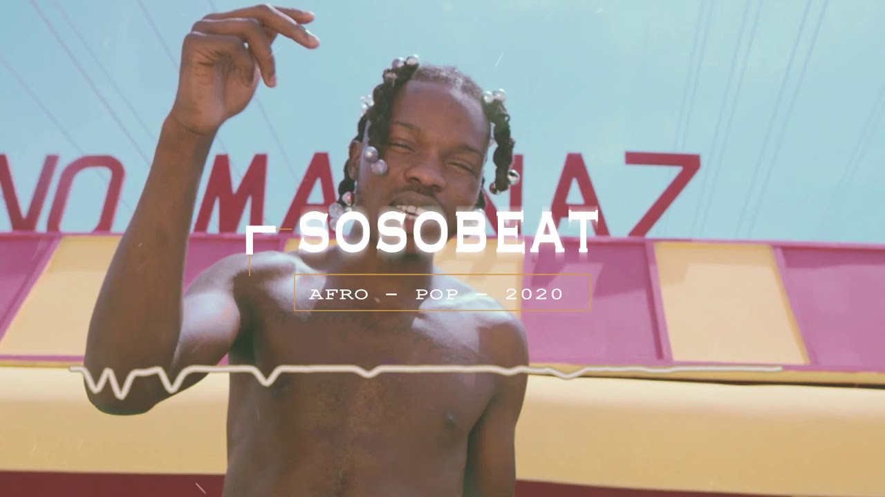 Afro dance instrumental | 2020 Naira Marley zlatan type of beat