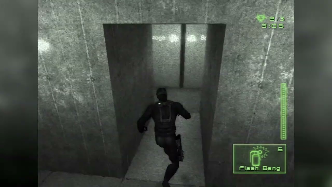 Splinter Cell: Pandora Tomorrow (Xbox) - Xbox Live Online Multiplayer 2023