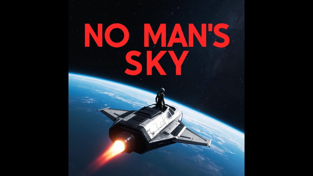 Мои базы No man's Sky