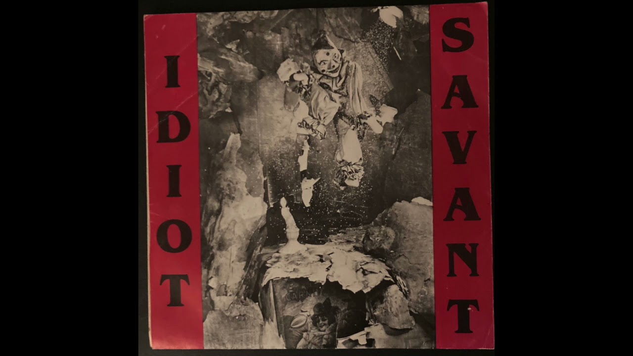 Idiot Savant - Get In The Way - Artist House Records - 1984 - Lexington Punk Pop