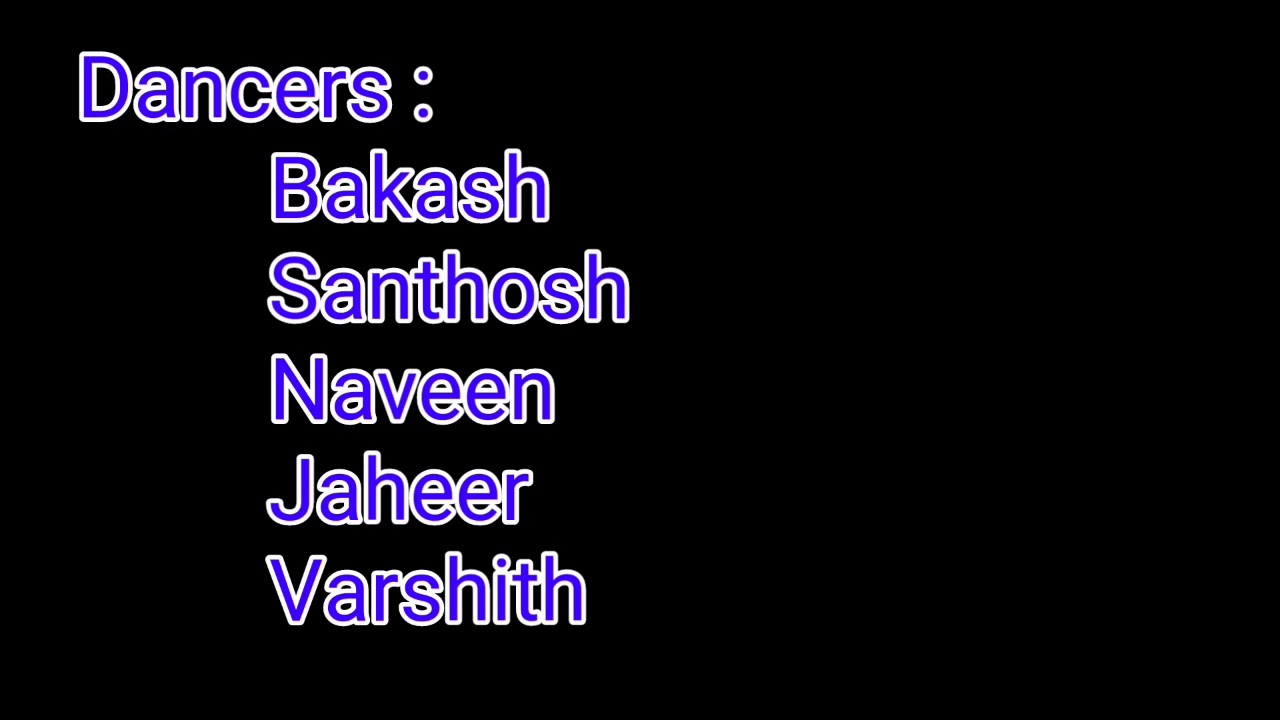 Competition Dance// Hocky concept// Choreo: Yashwanth Master //Cell:7036670204