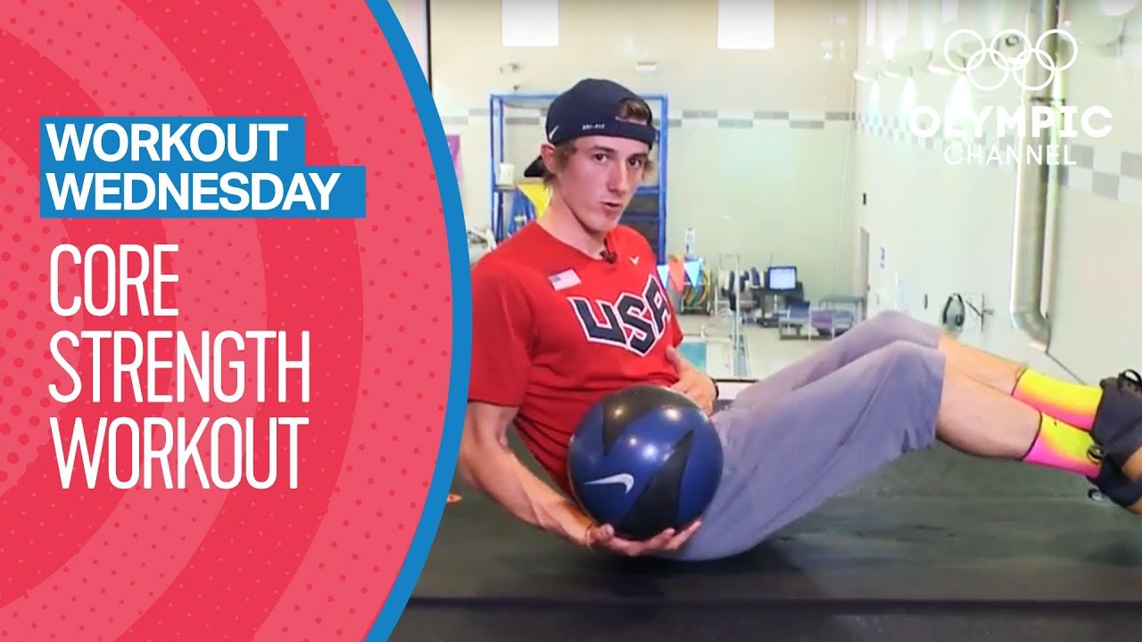 Советы Гребца: Упражнения Михала Смолена Для Верхней Части Тела | Workout Wednesday