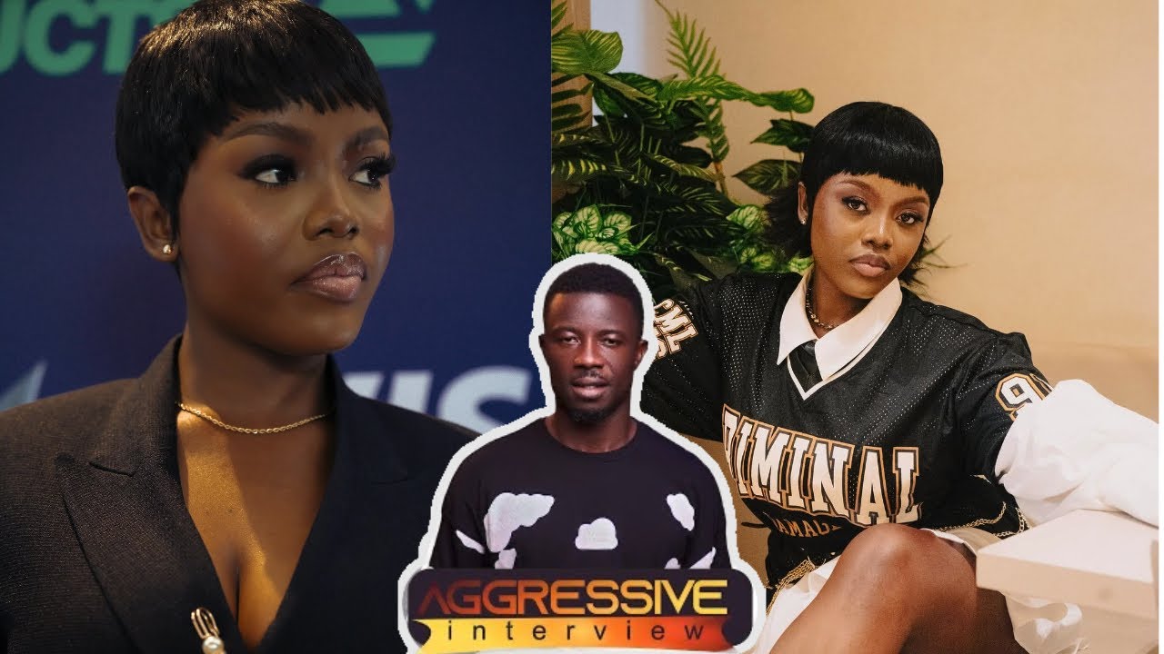 From Tears to Triumph: Gyakie’s Journey After a Tough Start at KNUST