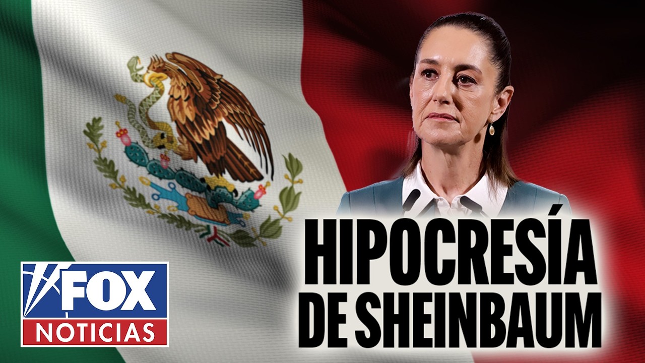 ¿España le debe pedir perdón a México? Sheinbaum dice que sí