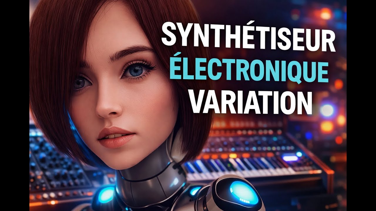 Les secrets d'un son électronique variation parfait: