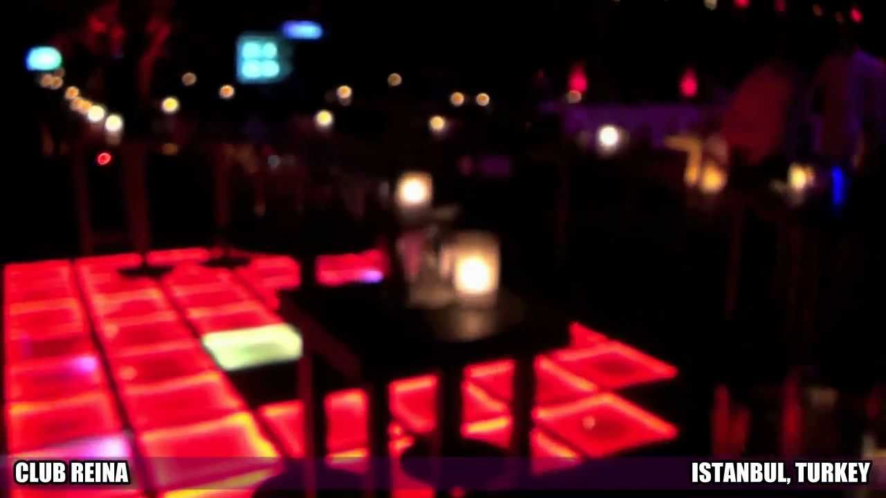 Club Reina Istanbul - East Meets West [Best Club In The World!] HD VIDEO 2013