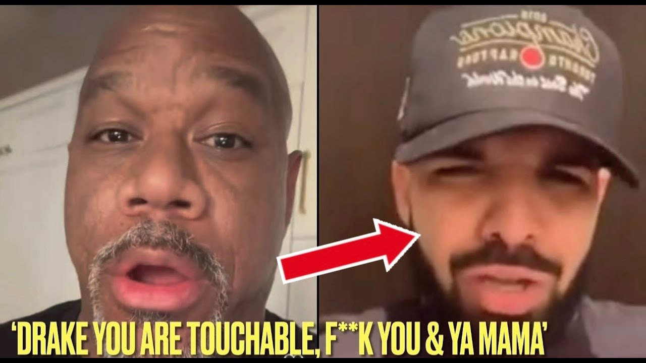 Wack 100 CRASHES OUT On DRAKE & THREATENS To EXPOSE HIM For Being DISRESPECTFUL