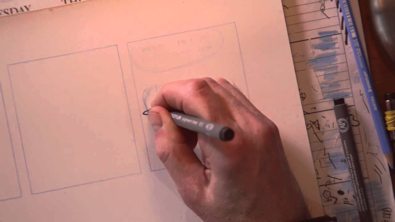 Big Nate and Friends—The Tools of the Trade and Francis
