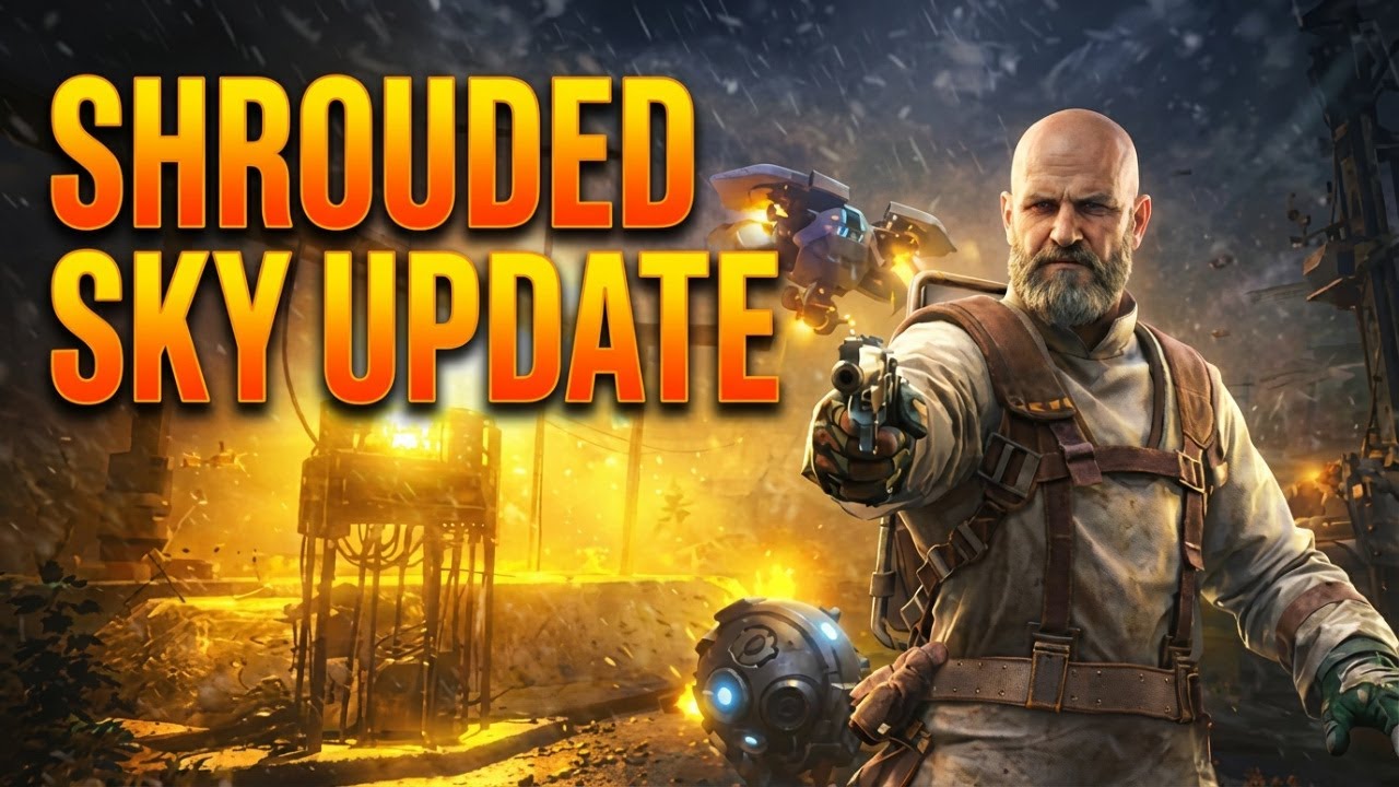 ARC Raiders Shrouded Sky Update in Under 5 Minutes!