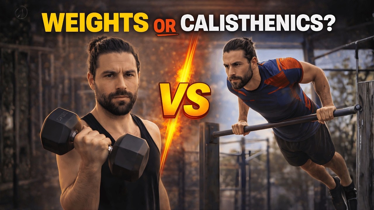 💡 Calisthenics FAQ: The Questions Everyone Asks