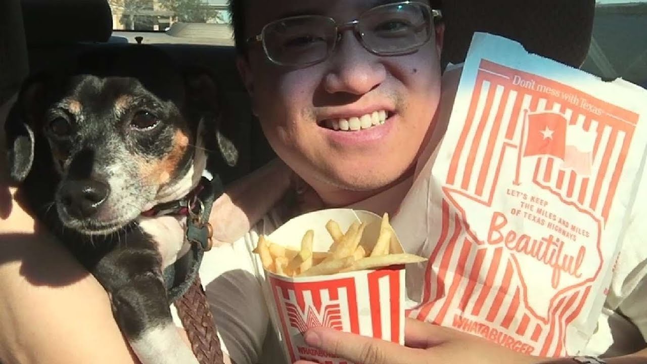 Whataburger - #1 Combo Lunch with Tidus
