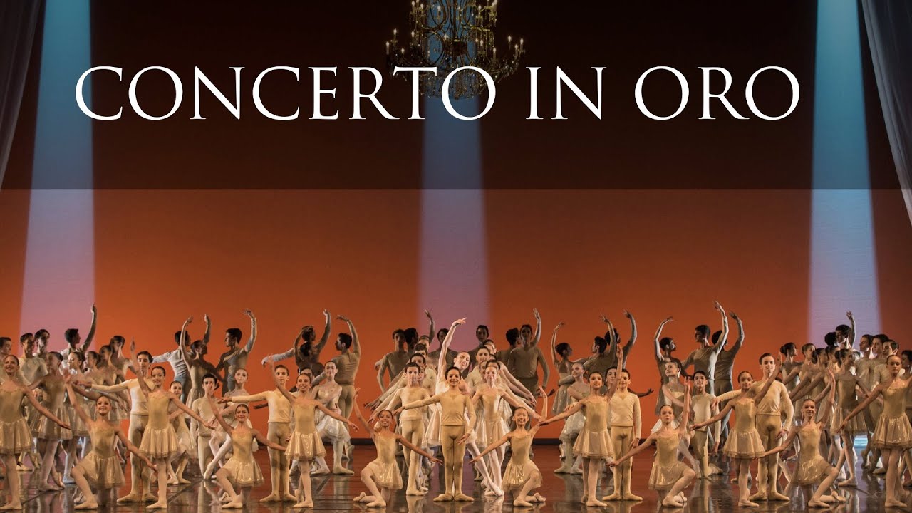 CONCERTO IN ORO