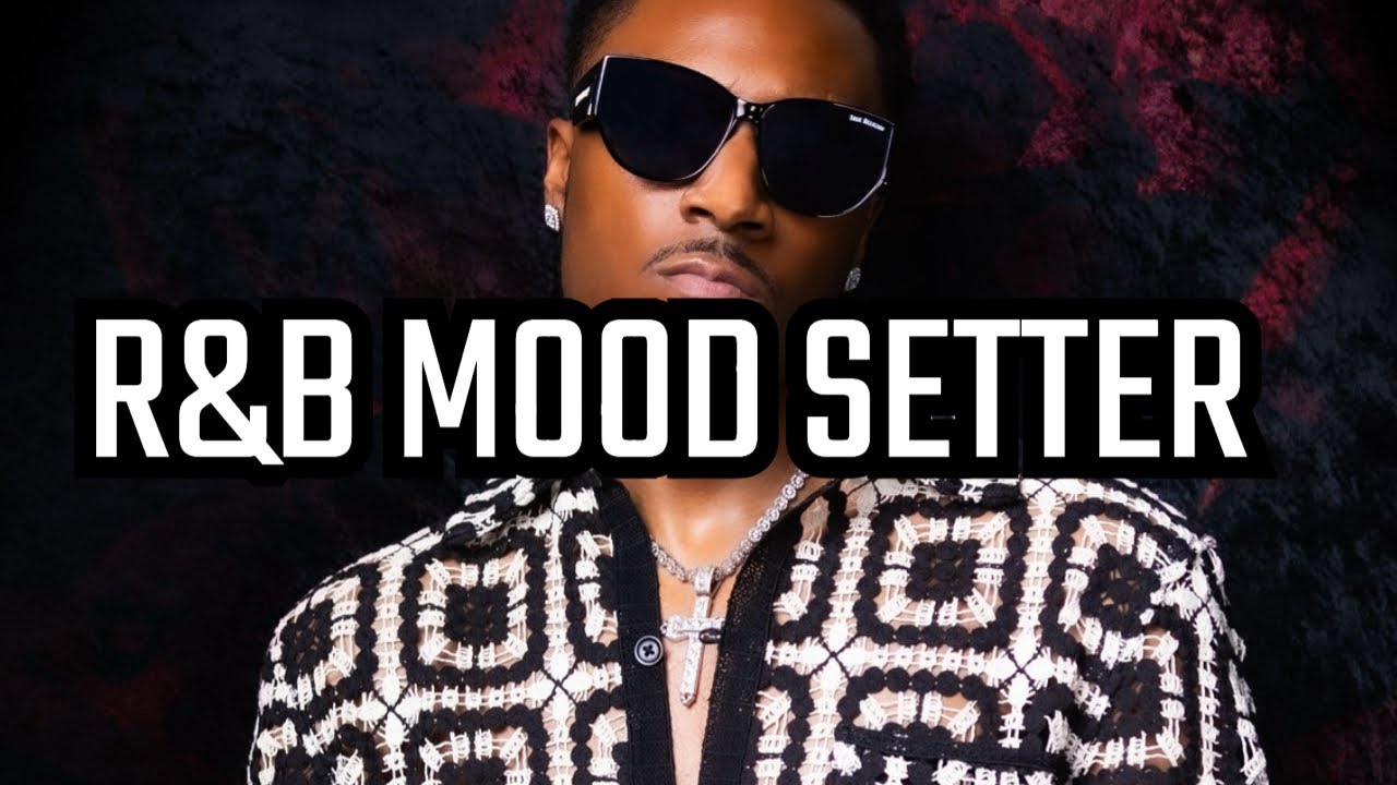 Best R&B Playlist for Getting It On