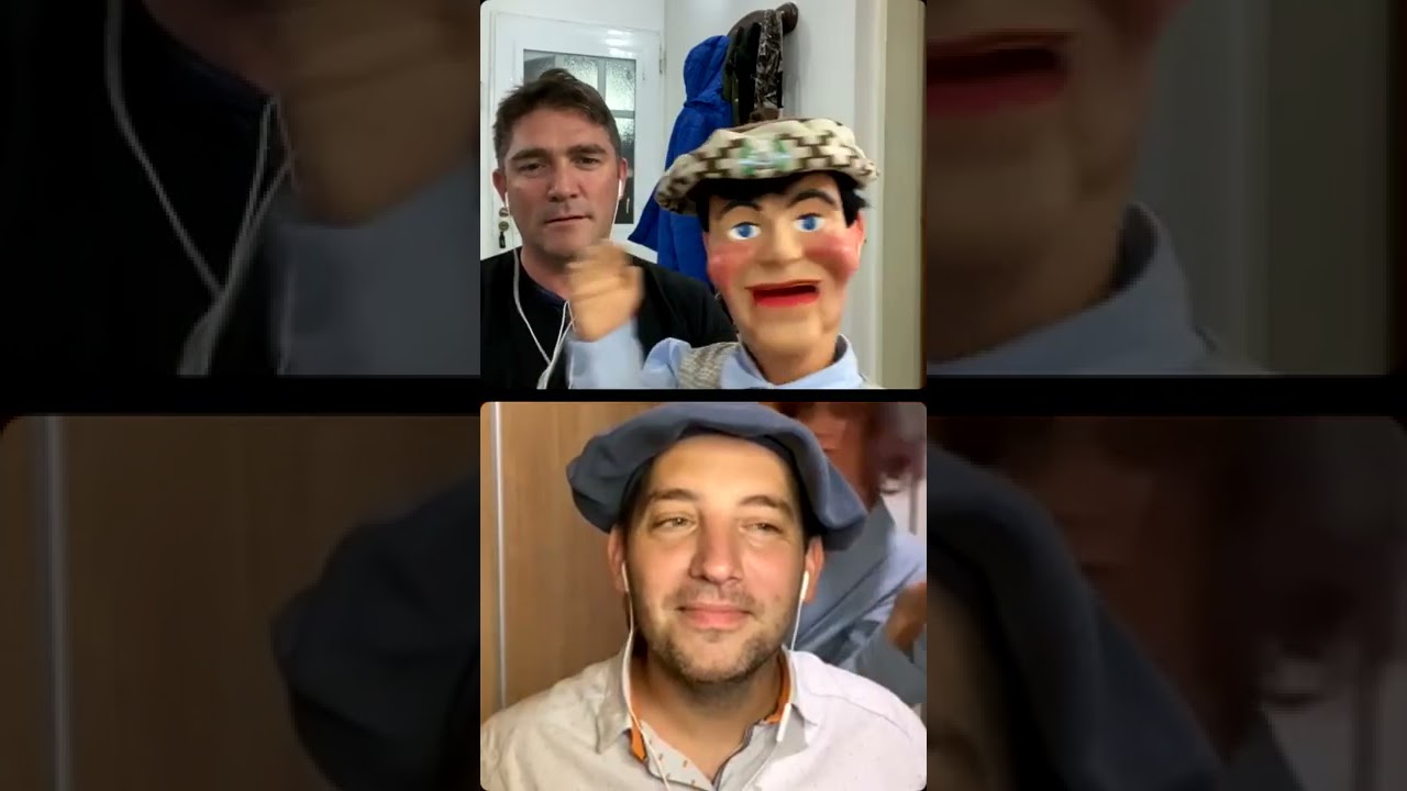 Pirulo Mauro y Gerardo - La llorona y la luz mala (28.03.21)