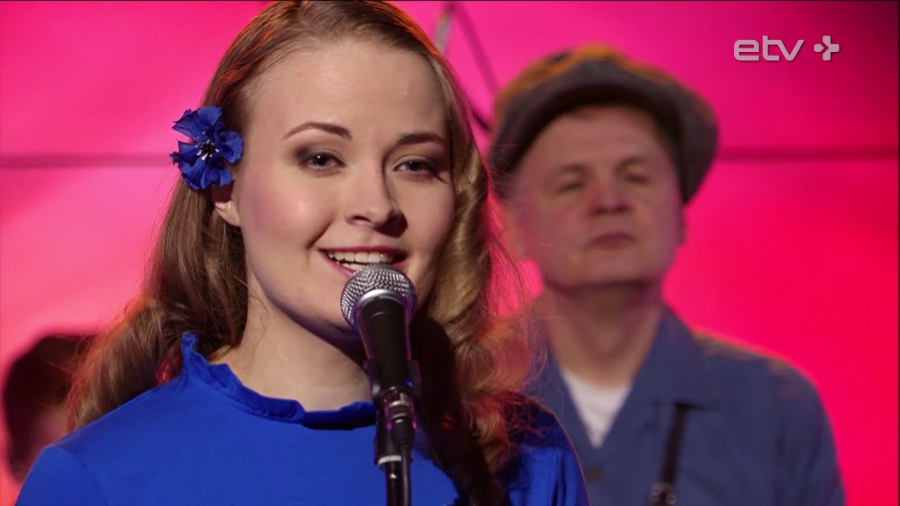 Мандарин - "Pilvede all"