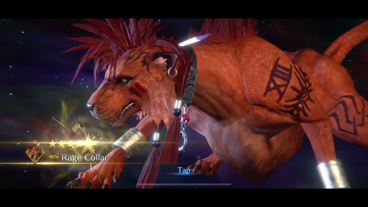 Final Fantasy VII Ever Crisis Reroll Guide
