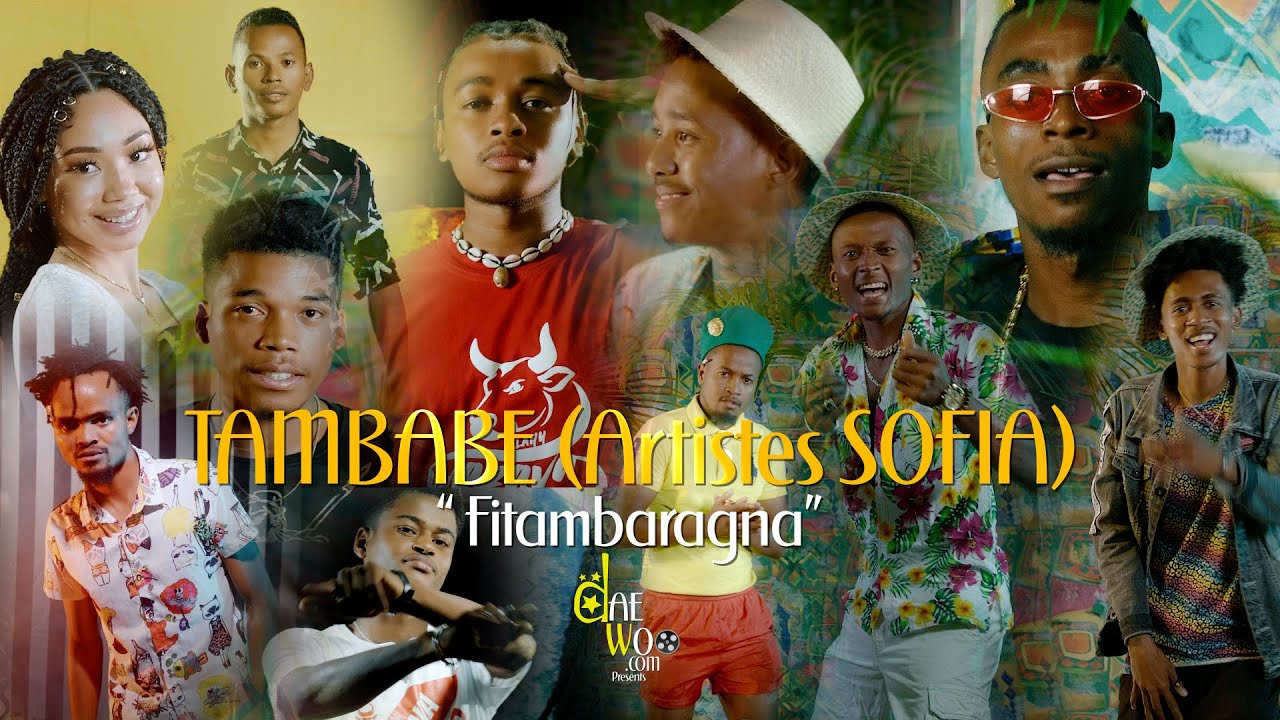 TAMBABE ( Artistes Sofia) - Fitambaragna