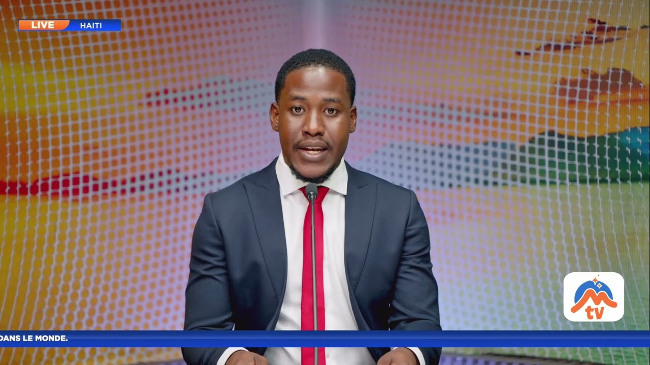 Renforcement de la coopération sécuritaire et régionale entre Haïti et El Salvador // MNTVNews
