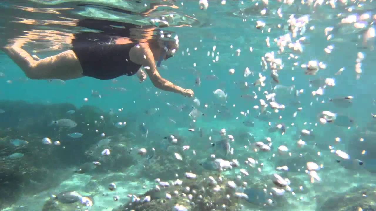 Cala D'Hort y Es Vedr&aacute; - Snorkel