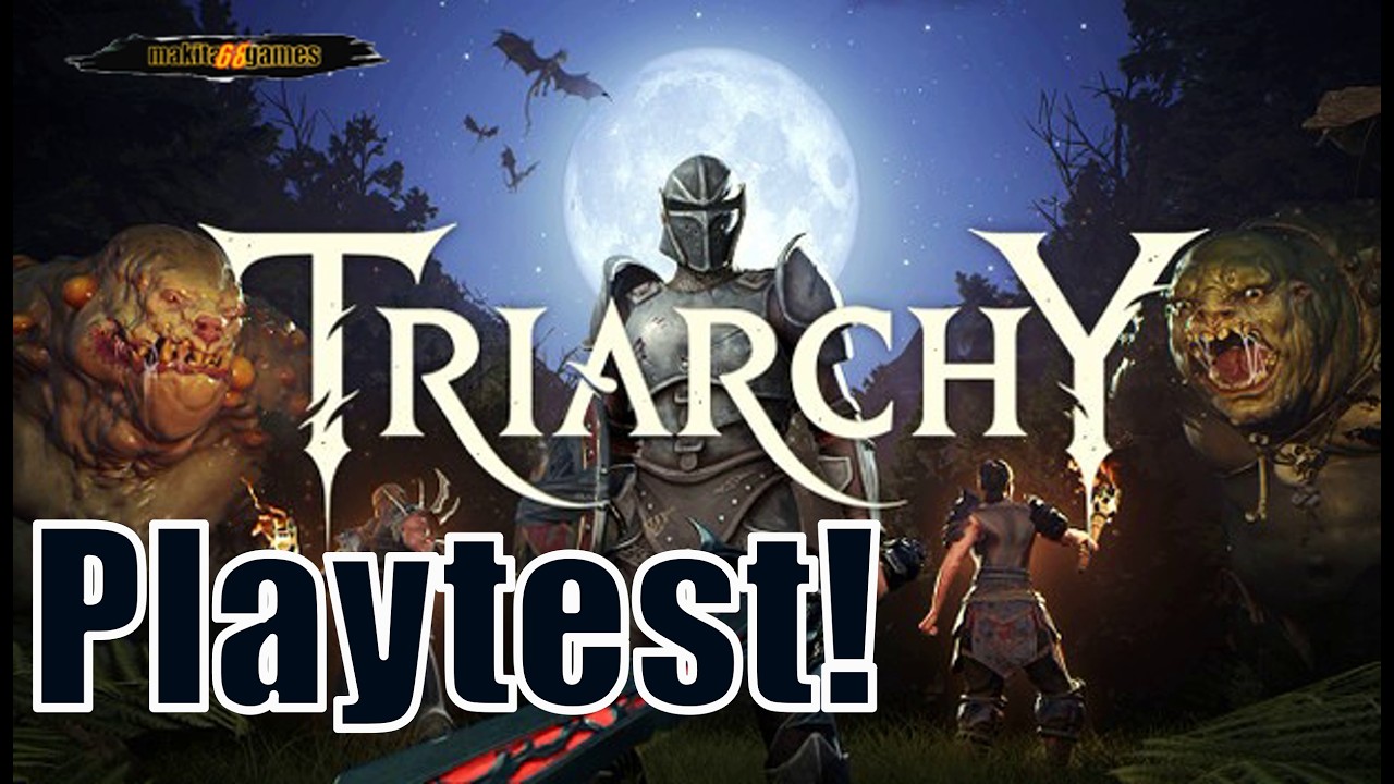 Triarchy (Трайарки): Playtest. Знакомство.