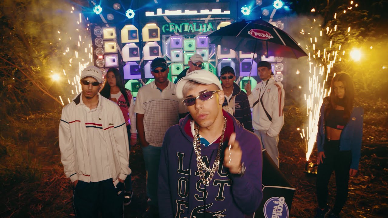 3 - OS MENOR DE SP - AQUI NO HELIPA &Eacute; SEM AMOR (DJ Blakes) 2023