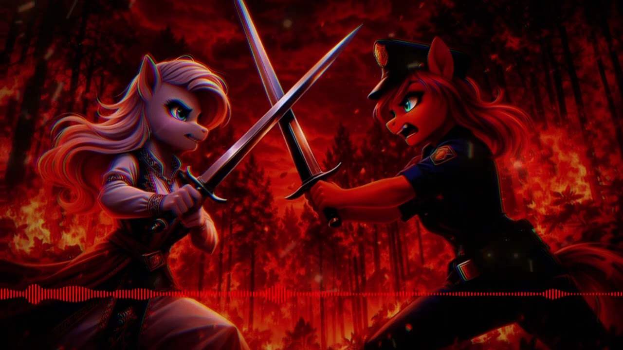 Maitari Scrolls VS Astrona Briles (Official Music Video)